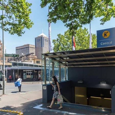 1 Private Double Bed In Sydney Cbd Near Train Uts Darlinghar&Icc&C Hinatown Hotel Екстериор снимка
