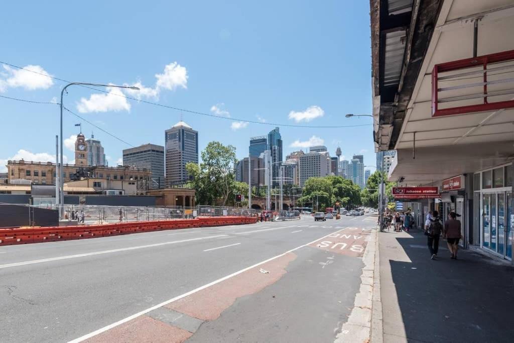 1 Private Double Bed In Sydney Cbd Near Train Uts Darlinghar&Icc&C Hinatown Hotel Екстериор снимка
