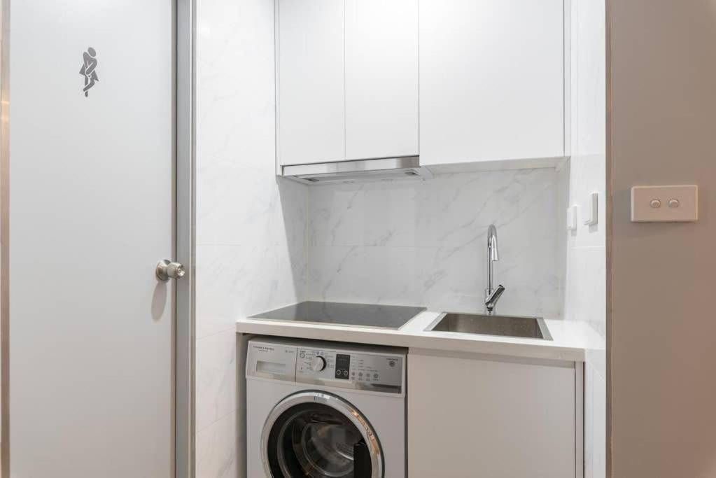 1 Private Double Bed In Sydney Cbd Near Train Uts Darlinghar&Icc&C Hinatown Hotel Екстериор снимка
