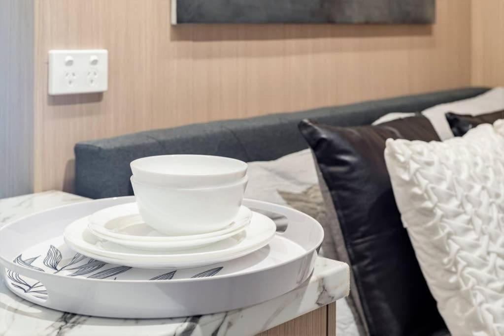 1 Private Double Bed In Sydney Cbd Near Train Uts Darlinghar&Icc&C Hinatown Hotel Екстериор снимка