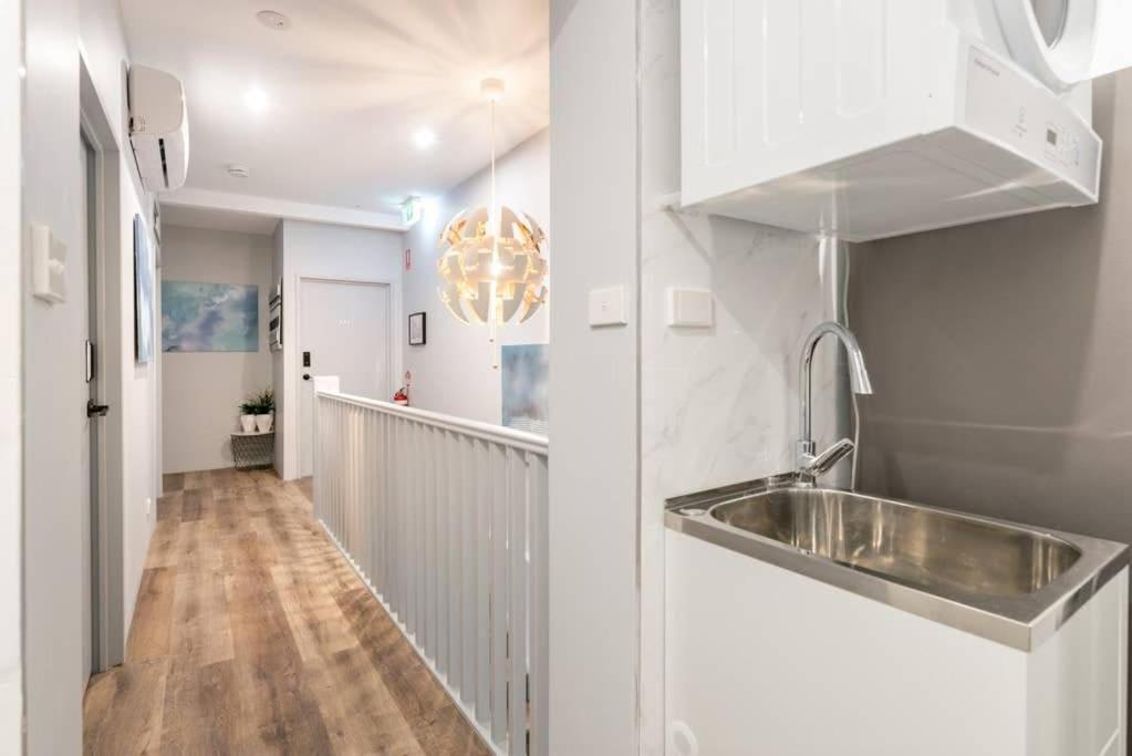 1 Private Double Bed In Sydney Cbd Near Train Uts Darlinghar&Icc&C Hinatown Hotel Екстериор снимка