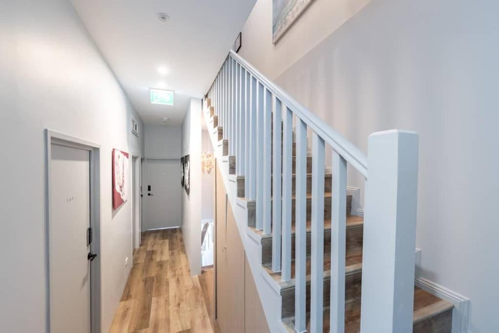 1 Private Double Bed In Sydney Cbd Near Train Uts Darlinghar&Icc&C Hinatown Hotel Екстериор снимка