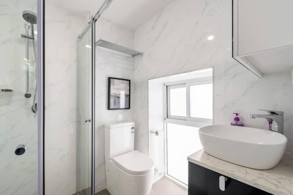 1 Private Double Bed In Sydney Cbd Near Train Uts Darlinghar&Icc&C Hinatown Hotel Екстериор снимка